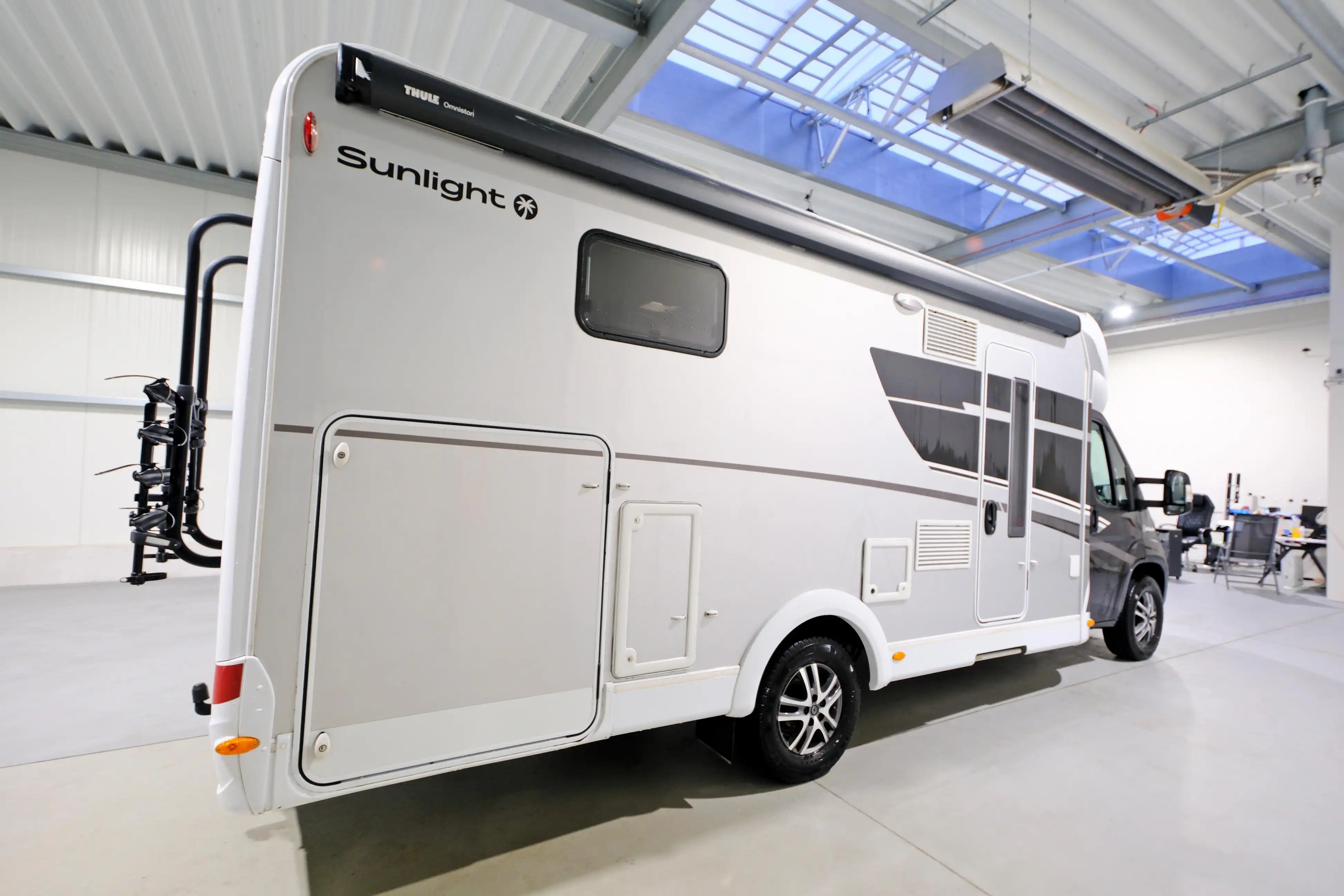 SUNLIGHT T 68 Adventure Edition